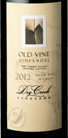 Dry Creek Vineyards Zinfandel 2012
