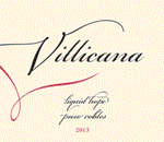 Villicana Winery Vin  Rosé 2013