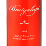 Bacigalupi Vineyard Rosé of Pinot Noir 2013
