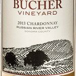 Bucher Vineyard Chardonnay 2013