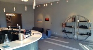 Cartograph Wine Tasting Room