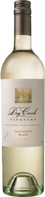 Dry Creek Vineyard Sauvignon Blanc 2013