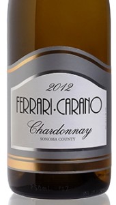 Ferrari-Carano Chardonnay 2012