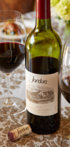 Jordan Winery Cabernet Sauvignon 2010