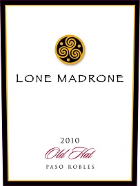 Lone Madrone Old Hat 2010