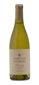 Gundlach Bundschu Chardonnay 2012