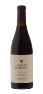 Gundlach Bundschu Pinot Noir 2012