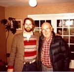 Roger & Charlie Wagner - circa 1983