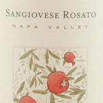 Silverado Vineyards Sangiovese Rosato 2013
