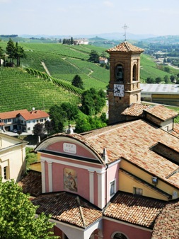 View from Barolo