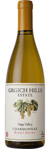 Grgich Hills Chardonnay 2011