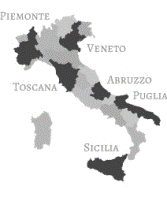Giordano Wine Regions